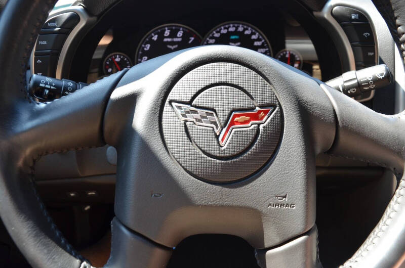2005 Chevrolet Corvette