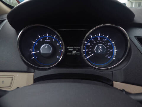 2011 Hyundai Sonata GLS