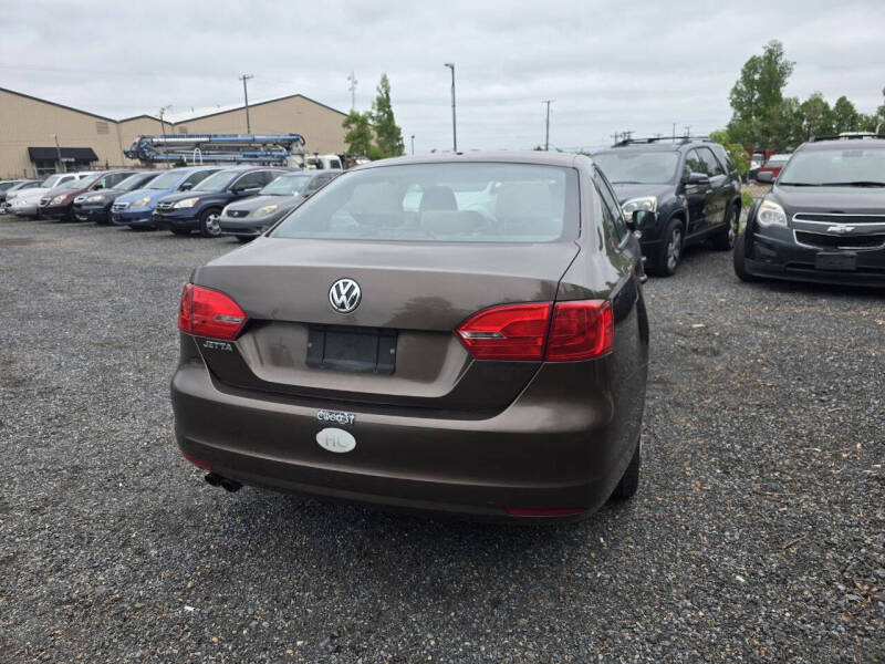 2011 Volkswagen Jetta