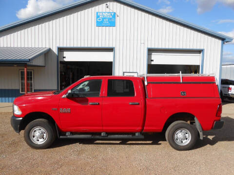 2017 RAM 2500 Tradesman