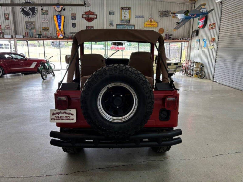 1980 Jeep CJ-5