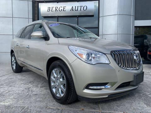 2014 Buick Enclave for sale at Berge Auto in Orem UT