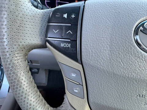 2011 Toyota Avalon Limited