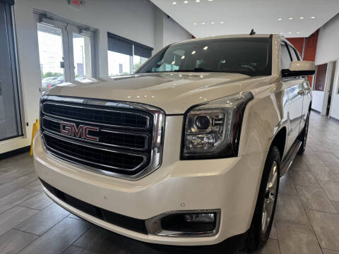 2015 GMC Yukon SLT