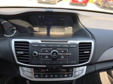 2014 Honda Accord LX