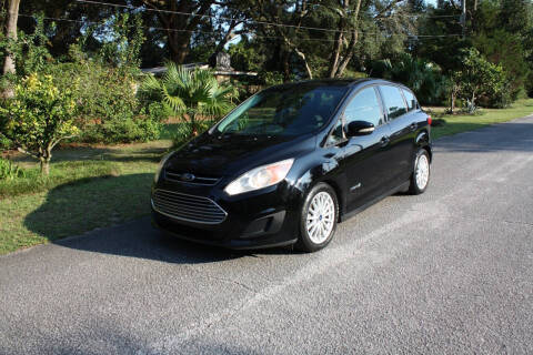 2016 Ford C-MAX Hybrid SE