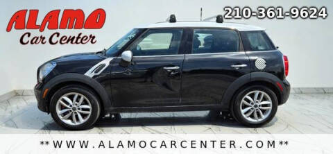 2013 MINI Countryman Cooper