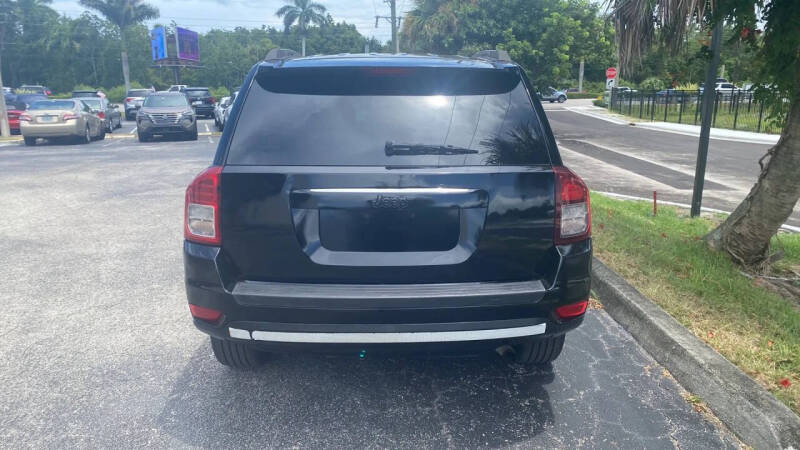 2015 Jeep Compass Sport