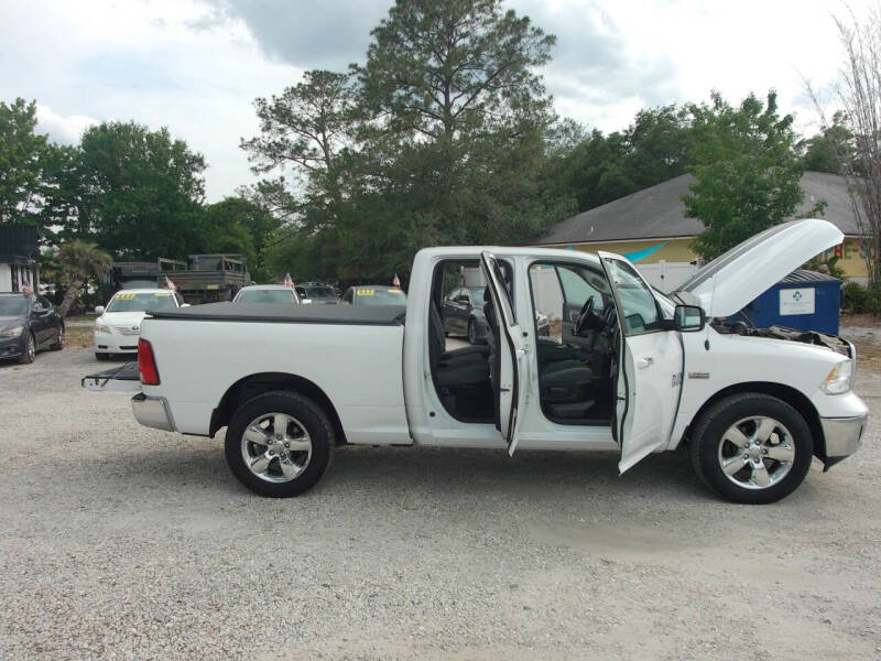 2016 RAM 1500