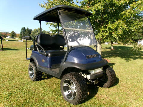 2014 Club Car Precedent 4 Passenger GAS for sale at Area 31 Golf Carts - Gas 4 Passenger in Acme PA