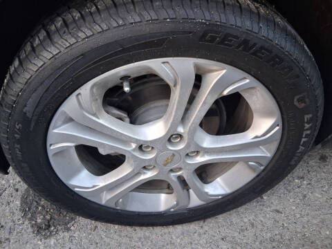 2018 Chevrolet Bolt EV LT