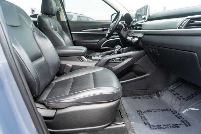 2020 Kia Telluride S