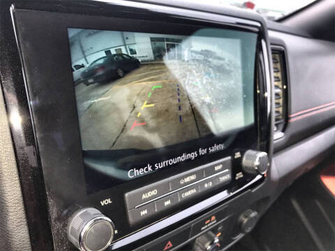 2022 Nissan Frontier PRO-4X