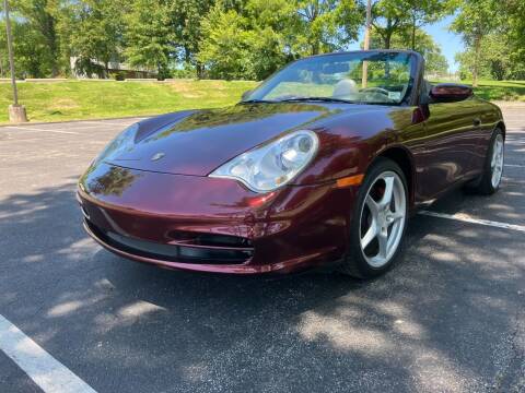 2003 Porsche 911 for sale at AUTOS OF EUROPE in Manchester MO