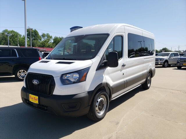 2026 Ford Transit