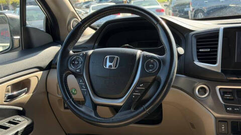 2017 Honda Pilot EX-L