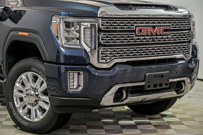 2022 GMC Sierra 3500HD