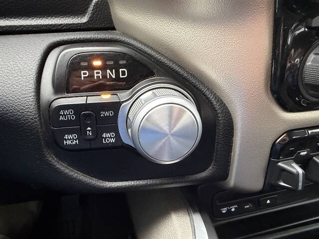 2019 RAM 1500 Laramie