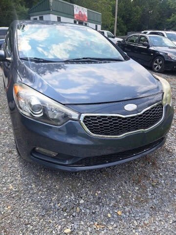 2014 Kia Forte