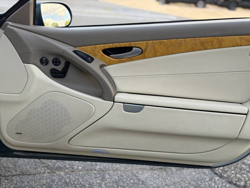 2007 Mercedes-Benz SL-Class SL 550