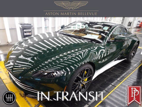 2021 Aston Martin Vantage