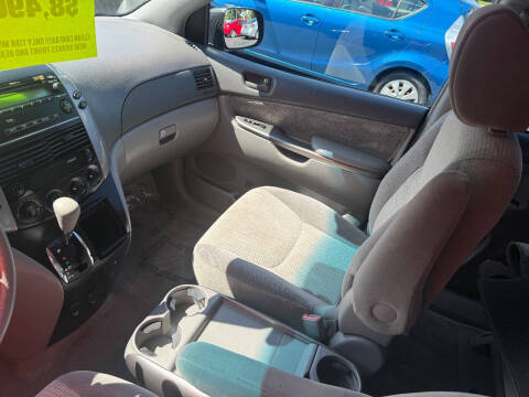 2009 Toyota Sienna