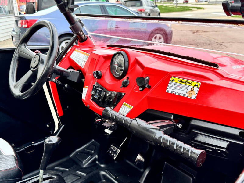 2012 Polaris RZR Pro XP