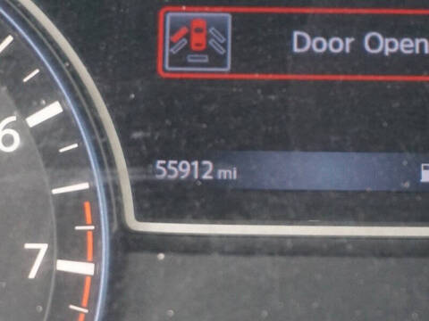 2016 Nissan Altima 2.5 SR