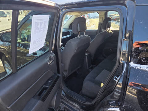 2014 Jeep Compass Sport