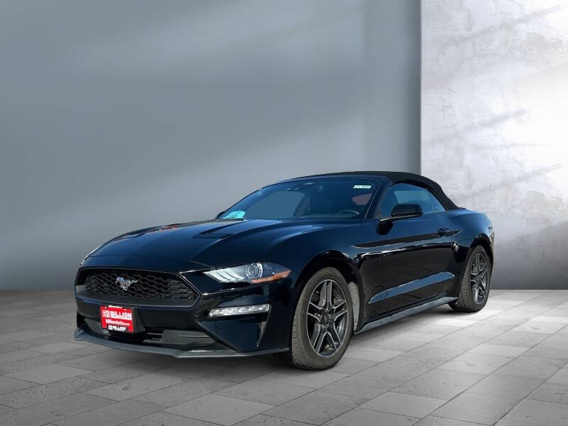 2023 Ford Mustang EcoBoost Premium