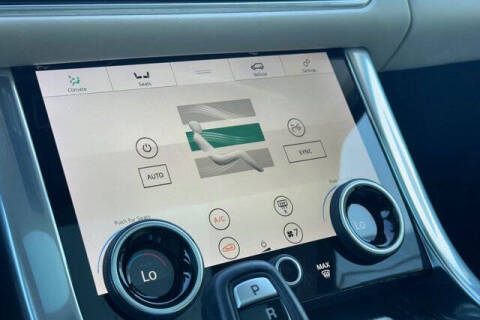 2020 Land Rover Range Rover Sport P525 HSE Dynamic