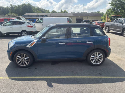 2012 MINI Cooper Countryman