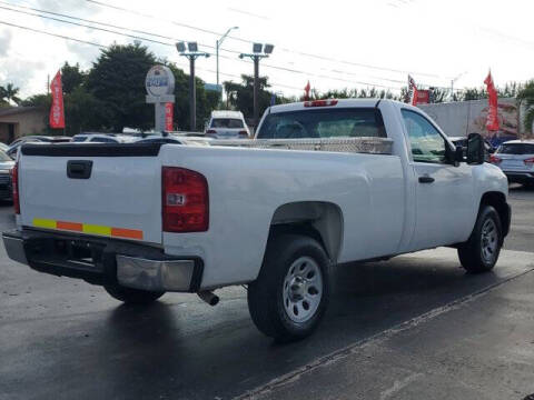 2013 Chevrolet Silverado 1500