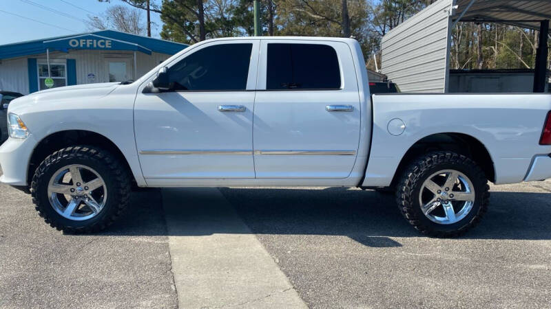 2014 RAM Ram Pickup 1500 for sale at Coastal Carolina Cars in Myrtle Beach SC