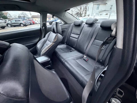 2008 Honda Civic EX-L