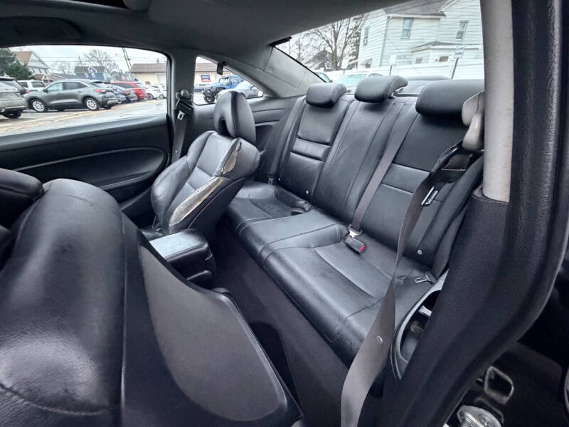 2008 Honda Civic EX-L