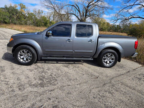 2019 Nissan Frontier SL
