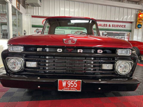 1966 Ford F-100
