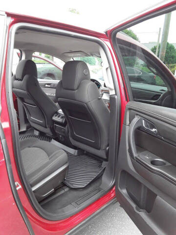 2014 Chevrolet Traverse LT