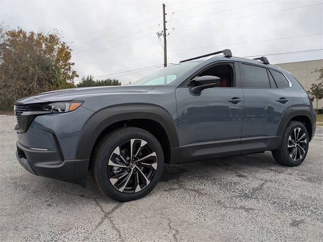 2026 Mazda CX-50 Hybrid Premium Plus