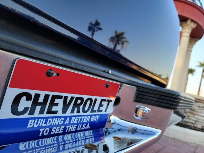 1993 Chevrolet C/K 1500 Series