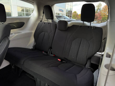 2018 Chrysler Pacifica Touring Plus