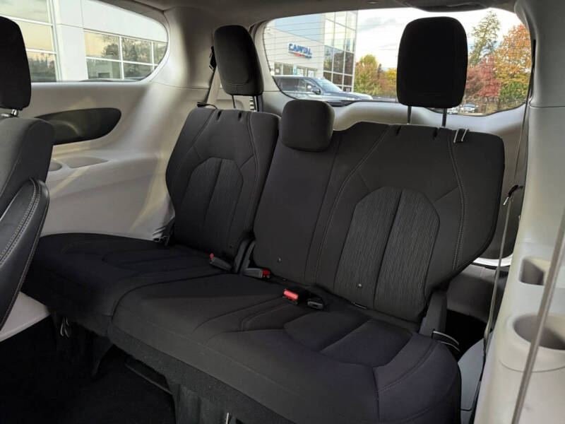 2018 Chrysler Pacifica Touring Plus