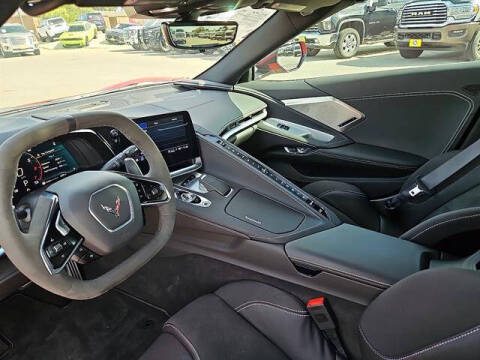 2023 Chevrolet Corvette Stingray