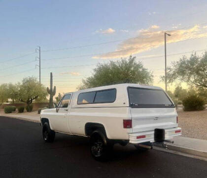 1977 Chevrolet Silverado 1500 SS Classic