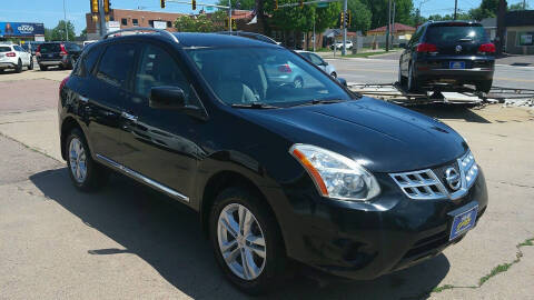 2012 Nissan Rogue SV