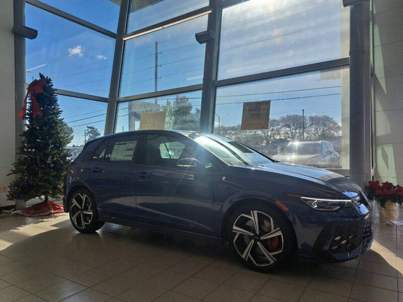 2026 Volkswagen Golf GTI SE