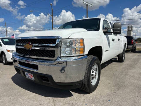 2014 Chevrolet Silverado 2500HD