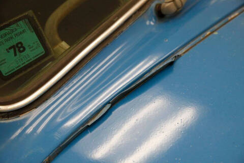 1965 Volkswagen Beetle