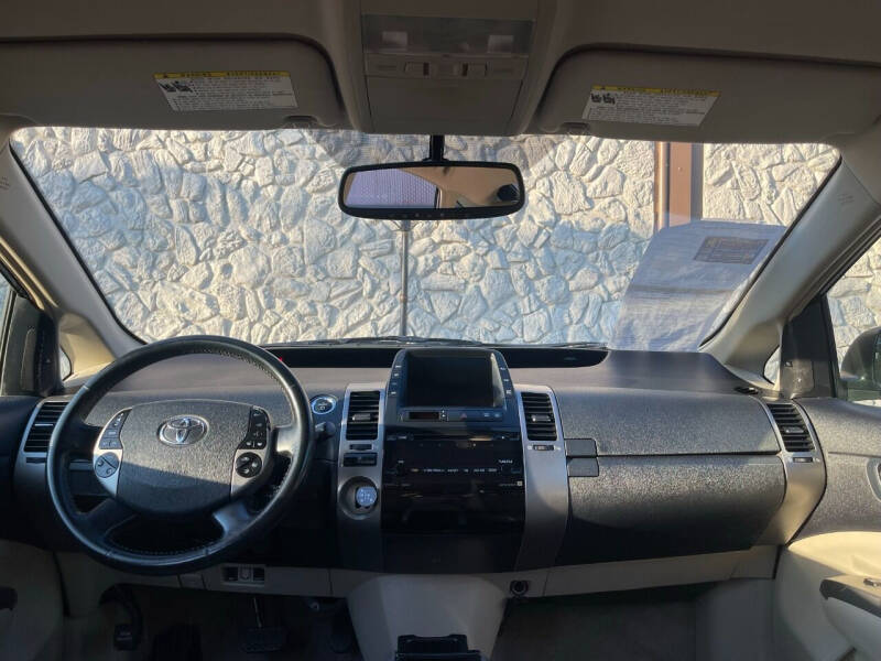 2008 Toyota Prius Touring